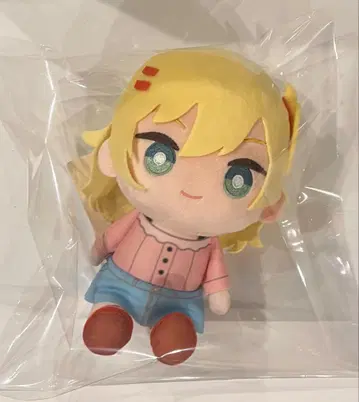 히비메시 봉제 인형 호시나나