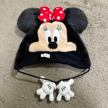 Disney 미니 팬캡