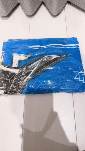 3대 JSB 토사카 히로오미 메시지 타월