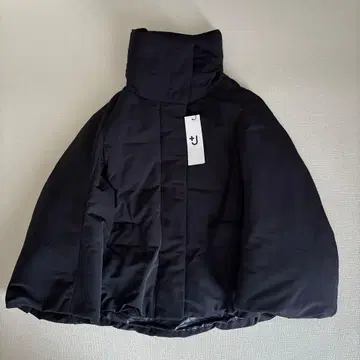 [택 포함 새상품] 2024년산 UNIQLO+J 하이브리드 다운 자켓 M