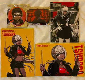 HUNDRED LINE 카와나 츠바사