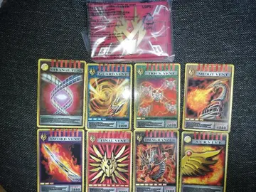 류우키 사바이브 카드 덱 CSM V 버클 & 드래그 바이저 가면라이더