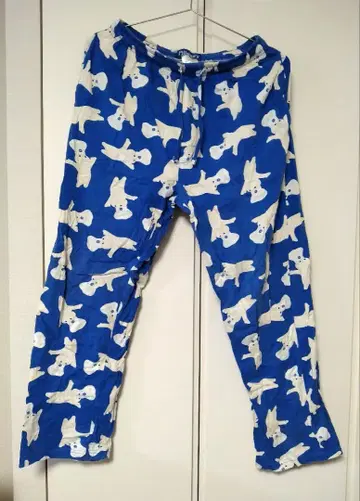 구제 의류 도우보이 팬츠 Doughboy 구제 의류점 로고 팝핀 프레쉬