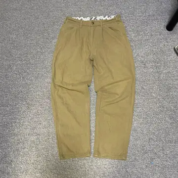 벤 데이비스 M 사이즈 치노 팬츠