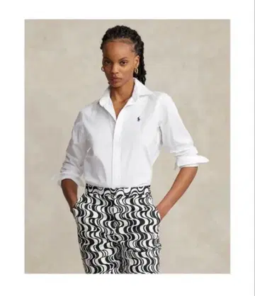 랄프 로렌 코튼 셔츠