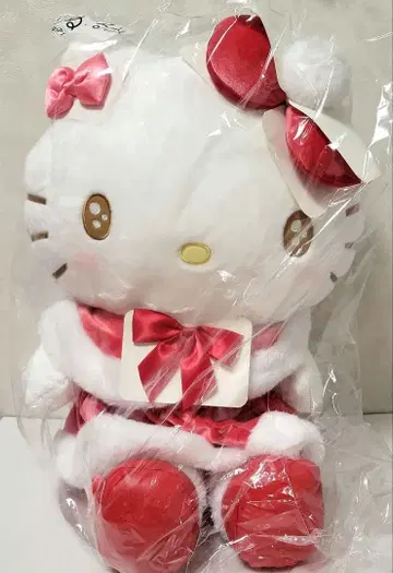 산리오 뽑기 키티 1 봉제 인형