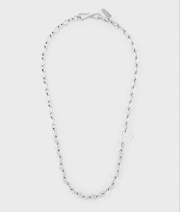 Paul Smith 하트믹스 체인 목걸이