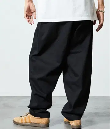 FREAK'S STORE 와이드 실루엣 클라이밍 팬츠/