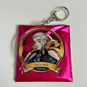 제5인격 스이파라 은둔자 아크릴 키링