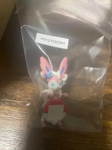 포켓몬 1번 복권 F상 니피아