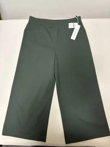 고급감 MIYABI fiber 유키 팬츠 빅 사이즈