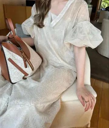 [ 미사용 새상품 ] Acka. 원피스 / 며칠간 한정 최종 가격 인하