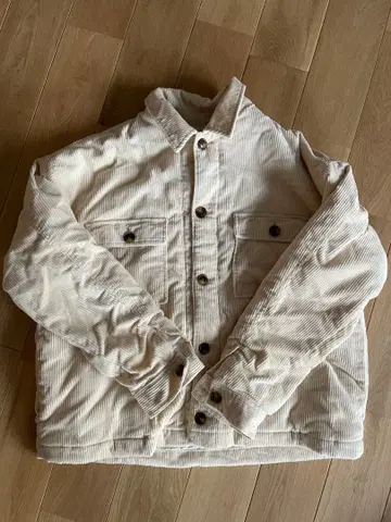 RAGEBLUE 코듀로이 자켓