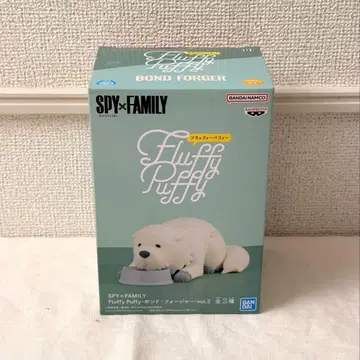 SPY x FAMILY Fluffy Puffy vol.2 본드B