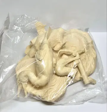 카이요도 갈라파고스 코바네우 레진 키트 동물 생물 피규어 마츠무라 시노부