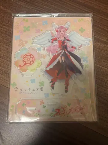 프리큐어 20주년 전 프리큐어전 아크릴 스탠드 패션 프레쉬 프리큐어