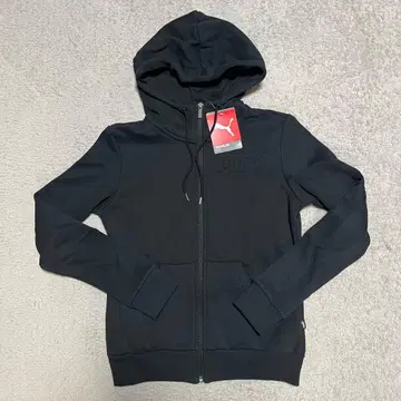 [ 새상품 ] PUMA 속기모 후드티 자켓 여성용 S사이즈