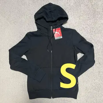 [ 새상품 ] PUMA 속기모 후드티 자켓 여성용 S사이즈