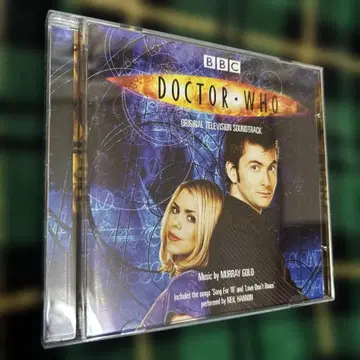 DR WHO original television soundtrack