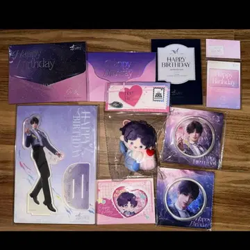 [ 공식 정품 ] 과  호무라 2025 벌스데이 생일 8점 풀세트