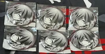 열강전선 나밀 복권 메이트 캔뱃지 세트