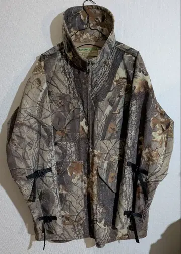 DAY ONE CAMOUFLAGE 헌팅 자켓 리얼트리 카모