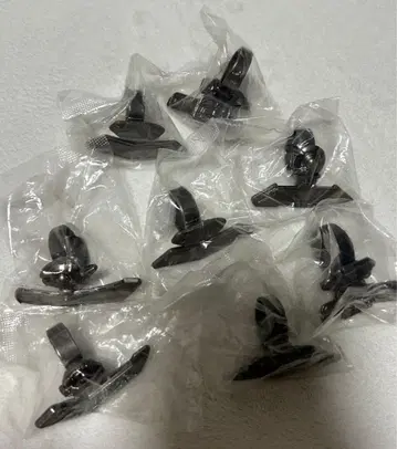 유희왕 시리즈 듀얼 디스크 반지 가챠가챠 캡슐 토이 유희왕