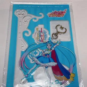 큐어 스카이 프리스트 히로가루 스카이 프리큐어 아크릴 스탠드