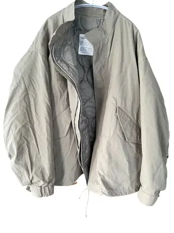 freak's store 모즈 코트 M65 택 포함