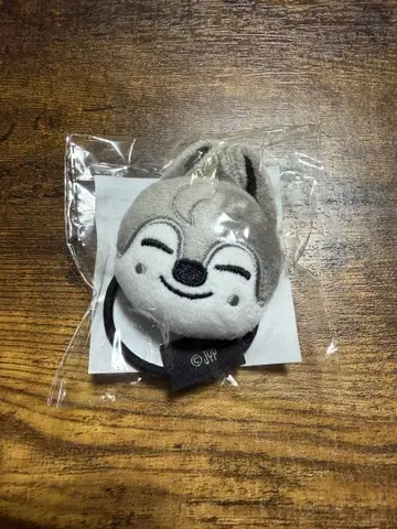 straykids 울프찬 머리끈 방찬