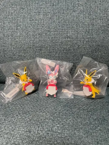 포켓몬 제일복권 F상