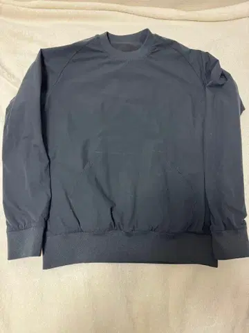 TFW49 리버서블 풀오버 / 블랙 / 2