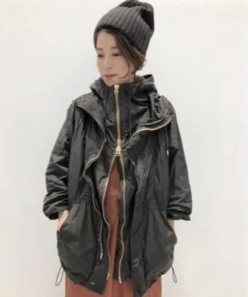 라빠르망 REMI RELIEF 2way BLOUSON