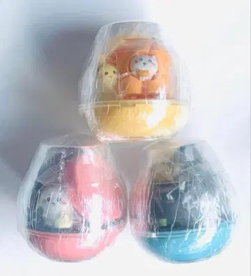 치이카와 카프세리움 컴플리트 세트