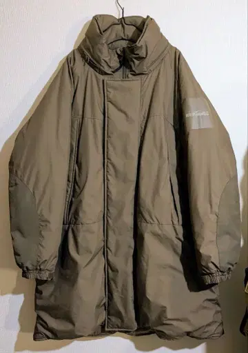 Wild Things 몬스터 파카 토프