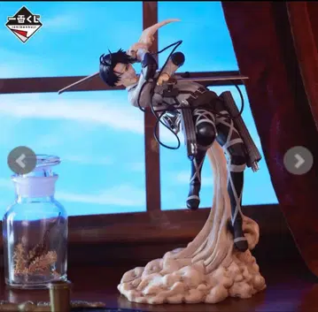 제일복권 진격의 거인 ~땅울림~ B상 리바이