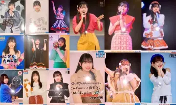 [L판] 안쥬르므 이세 스즈란 씨 15점 세트