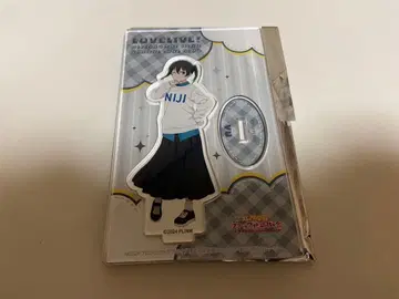 러브 라이브! 아크릴 스탠드 니지가사키 타카사키 유우