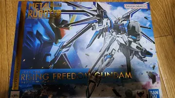 METAL ROBOT혼 라이징 프리덤 건담