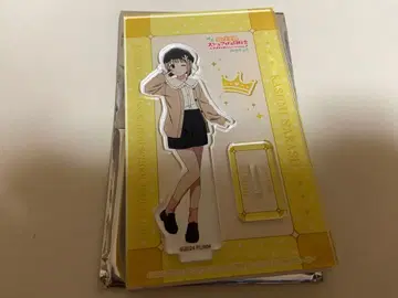 러브 라이브! 아크릴 스탠드 니지가사키 나카스 카스미