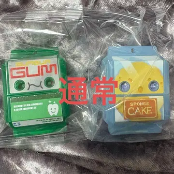 고치조 파티 컬렉션02 스푸키 가무가무가무 고치조 보통