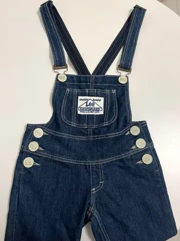 [ Lee x SLY ] 살로펫 스키니 데님