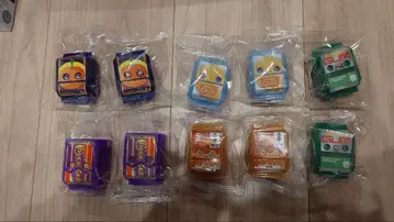 가면라이더 가브 DX 고치조 파티 컬렉션 02 전 10종 컴프 세트