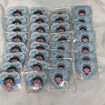 에이리언 스테이지 스아 하트 캔뱃지 애니카페