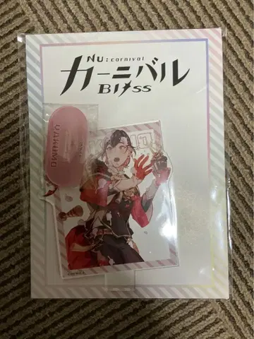 누카니 아크릴 스탠드 야쿠모