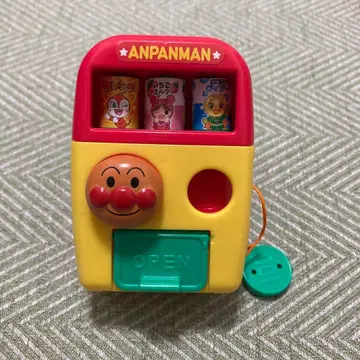 호빵맨 완구 소리 포함