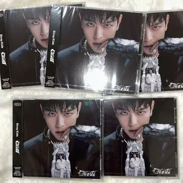 스키즈 Straykids GIANT FC 승민반 5매