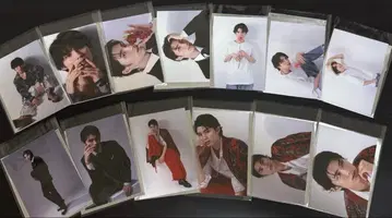 혼다 쿄야 브로마이드 혼다노유