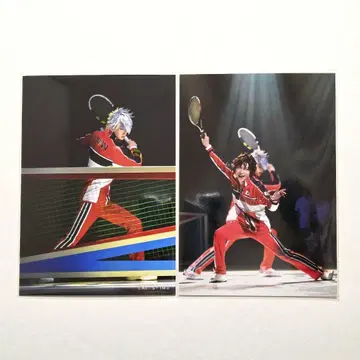 신 테니뮤 5th 브로마이드 스테쇼 스테브로 오치 츠키미츠 모리 쥬사부로