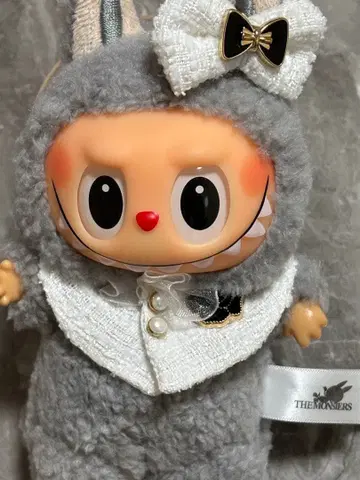 라프후 라브부 봉제 인형 키링